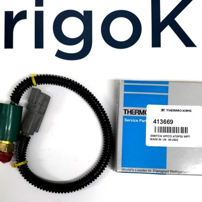 Is a Faulty High Pressure Sensor Compromising Your Refrigeration Fleet?